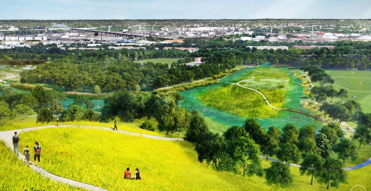 The Hill Banner ULI Developing Urban Resilience